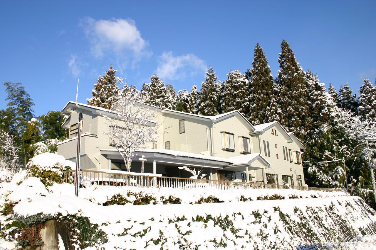 Youth Guest House Atoma Фукусіма Екстер'єр фото