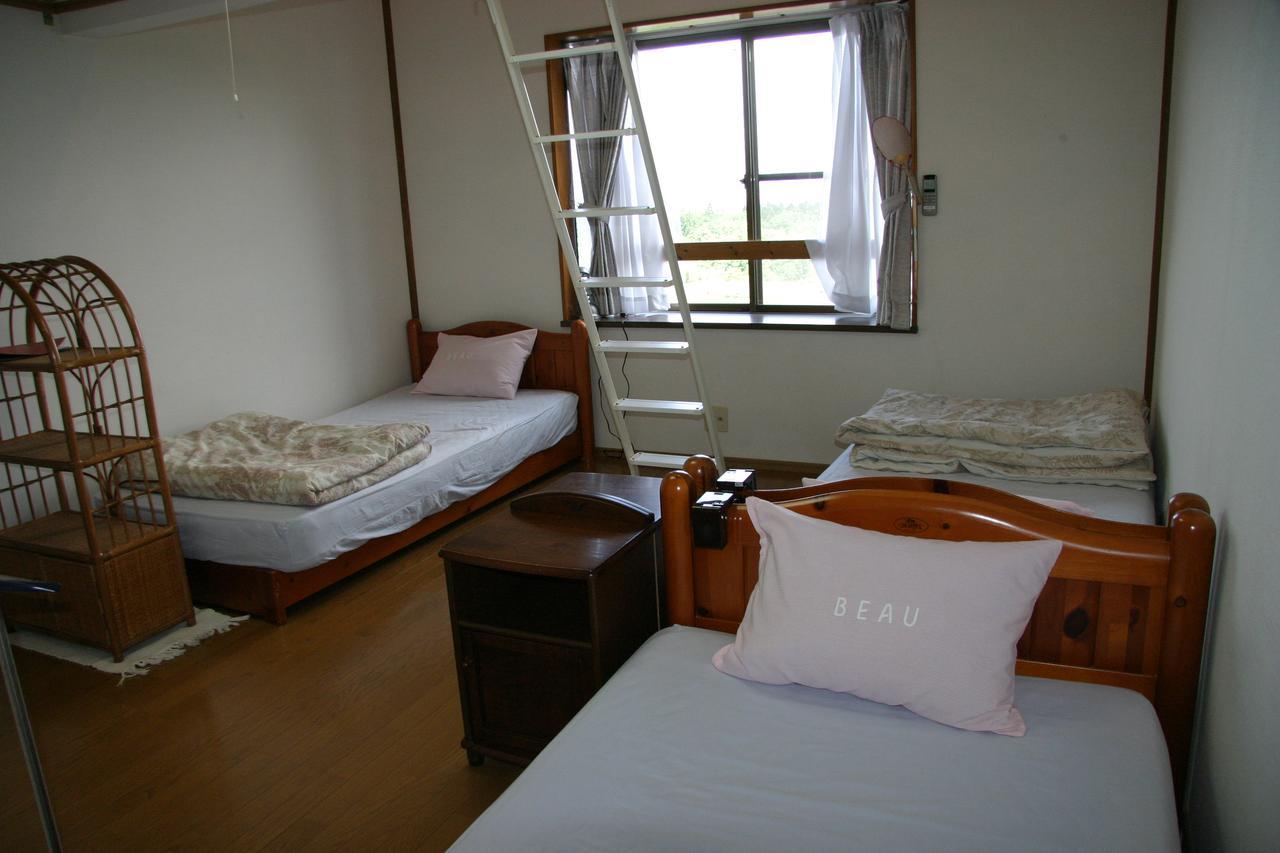 Youth Guest House Atoma Фукусіма Екстер'єр фото
