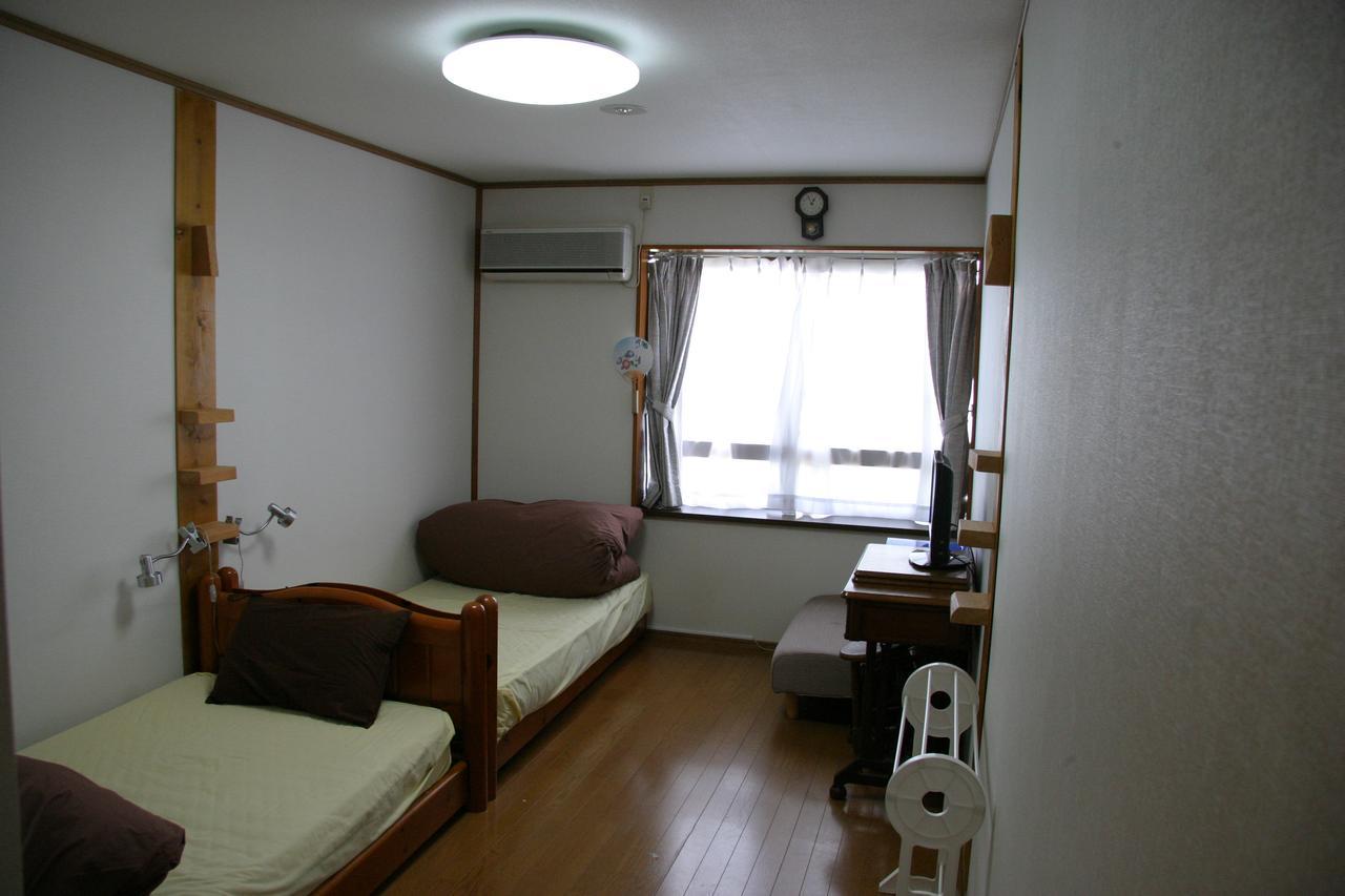 Youth Guest House Atoma Фукусіма Екстер'єр фото