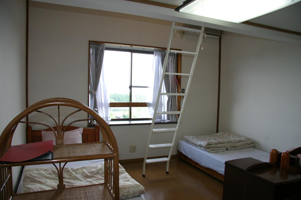 Youth Guest House Atoma Фукусіма Екстер'єр фото