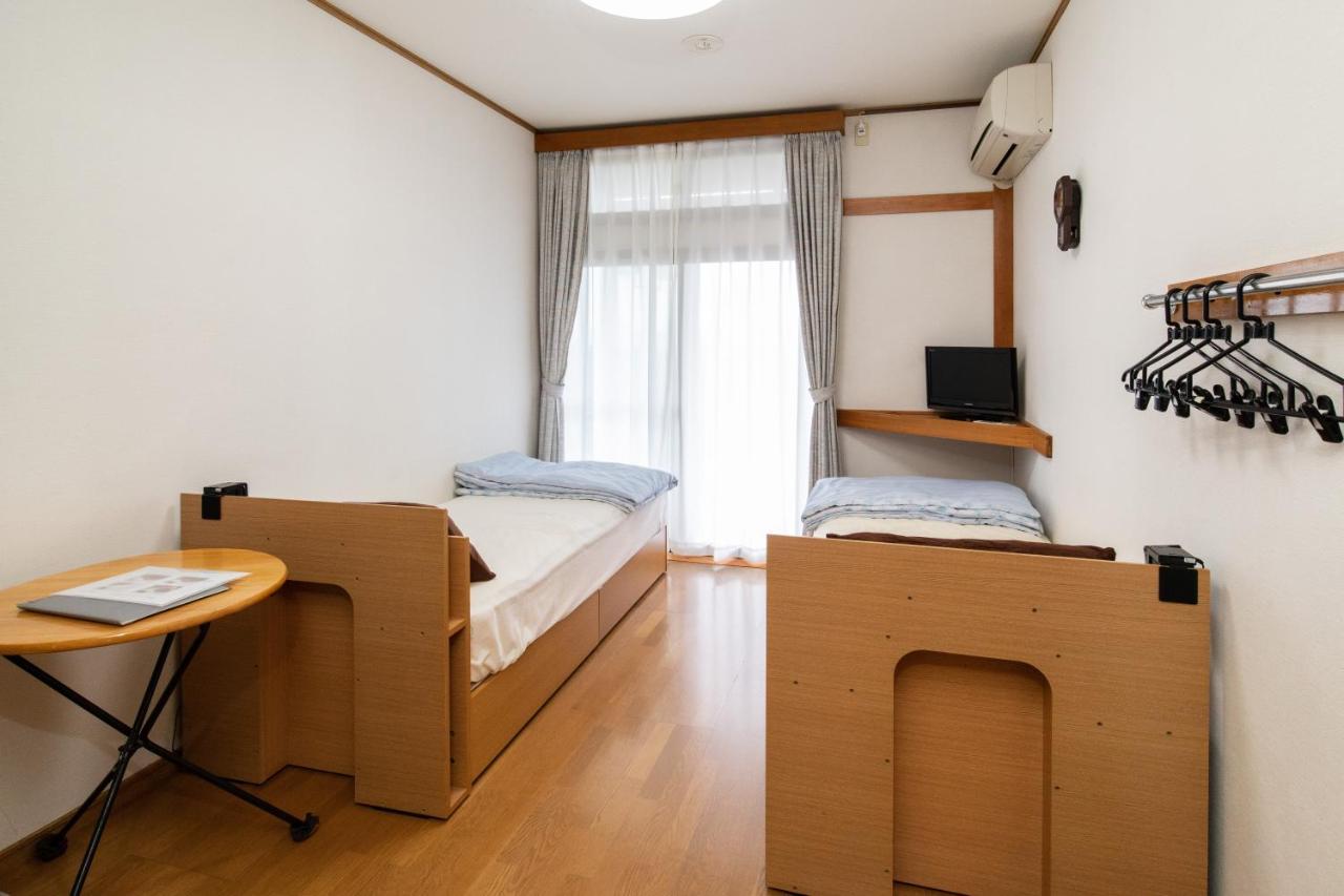 Youth Guest House Atoma Фукусіма Номер фото