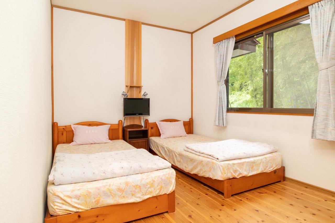 Youth Guest House Atoma Фукусіма Екстер'єр фото