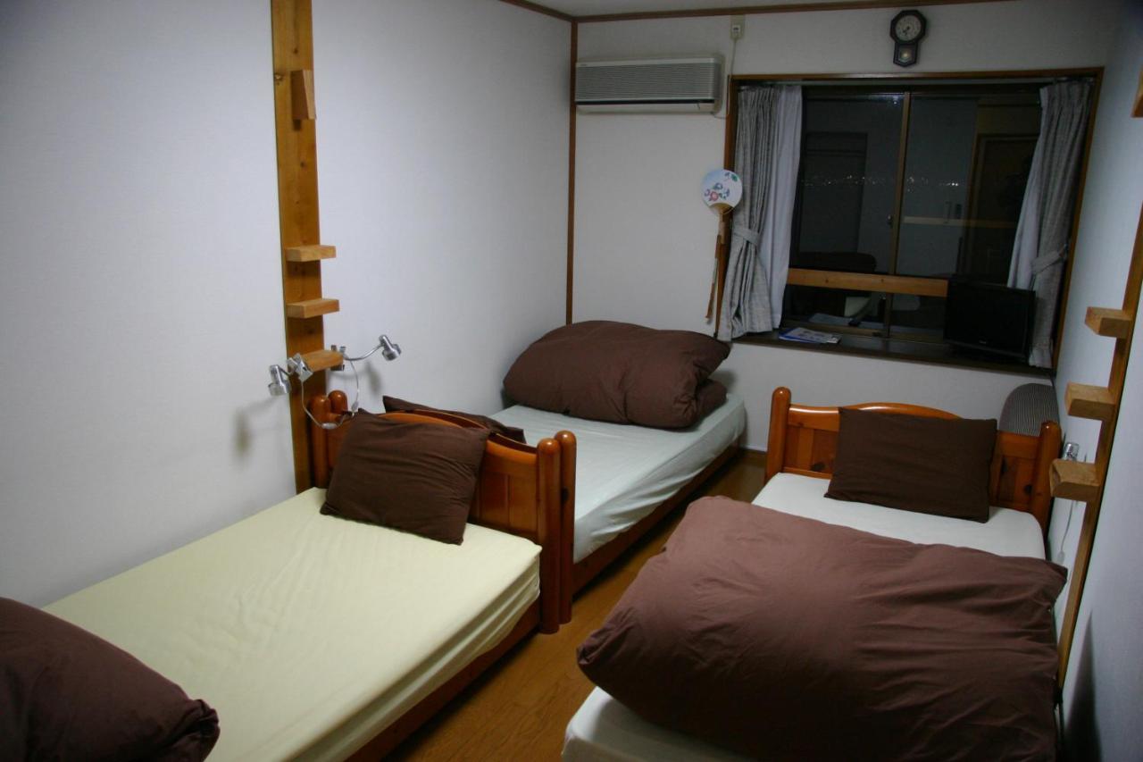 Youth Guest House Atoma Фукусіма Екстер'єр фото